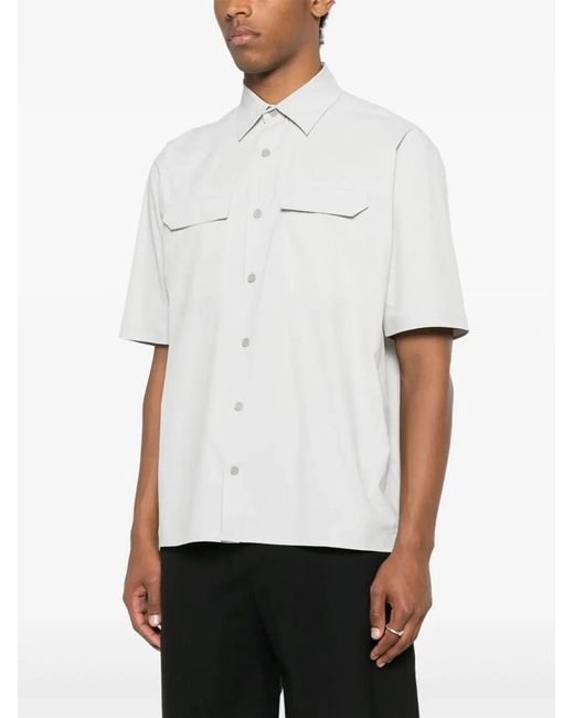 Herno White Shirt for men