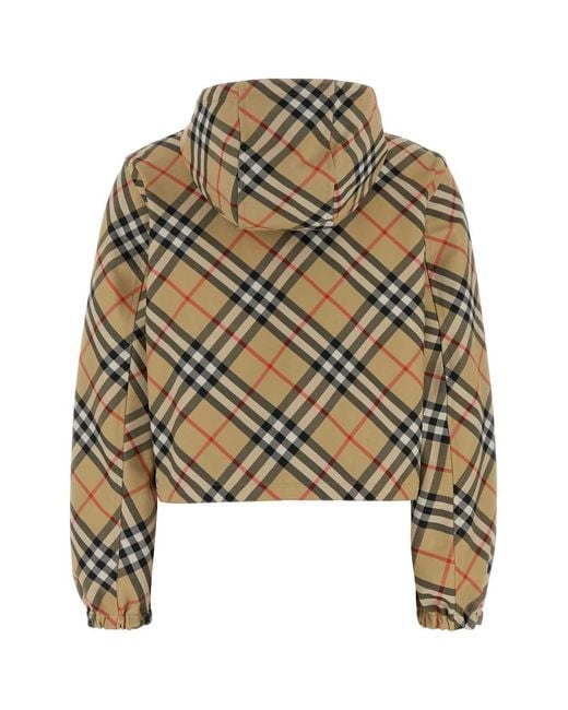 Burberry Metallic Es24-Ww-Aes-7.4.099R
