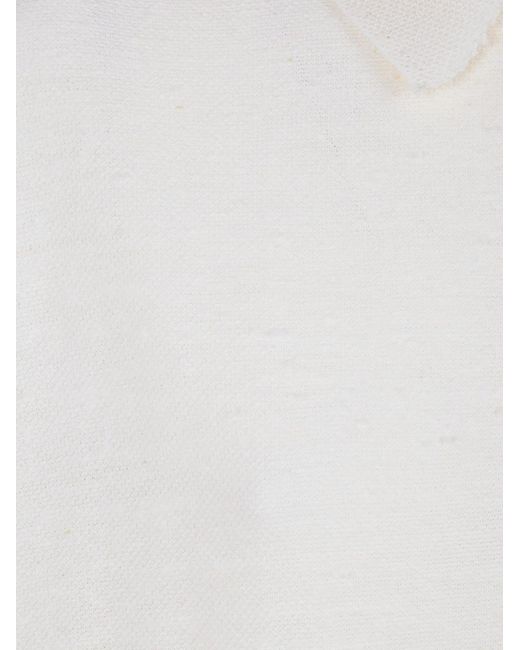 Boboutic White Shirt