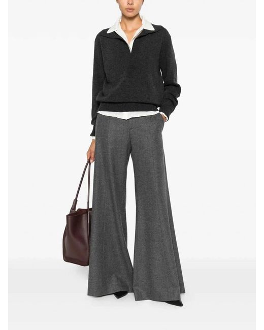 Brunello Cucinelli Gray Pants