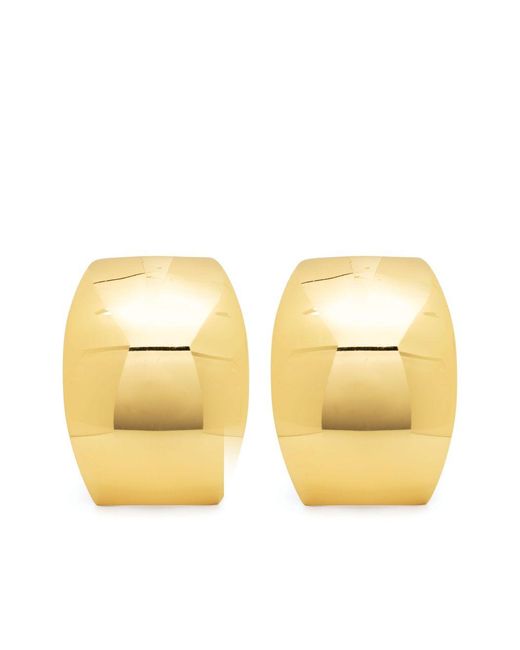 FEDERICA TOSI Metallic Julie Earrings