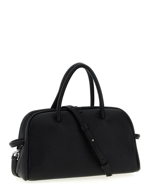 Jacquemus Black 'Le Petit Turismo' Handbag