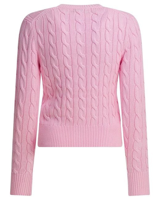 Polo Ralph Lauren Pink Carmel Shirt