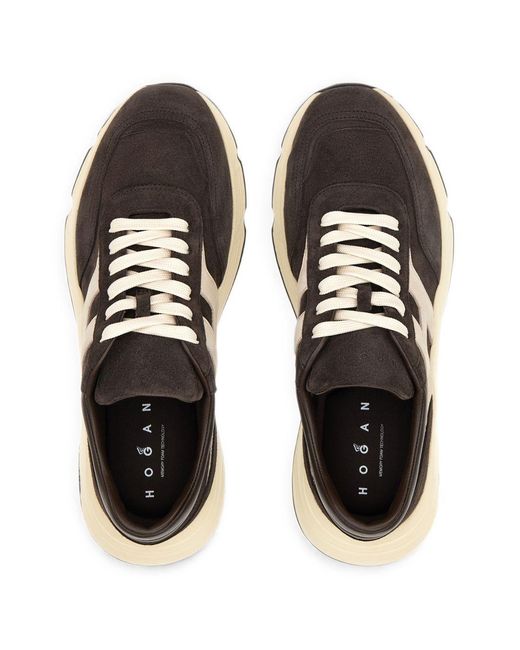 Hogan Brown Hyperlight for men