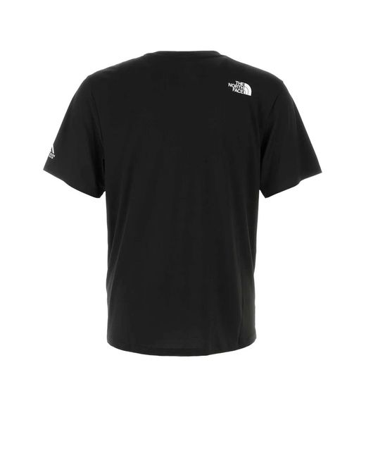 The North Face Black M Ma 24/7 Short Sleeves Tee for men