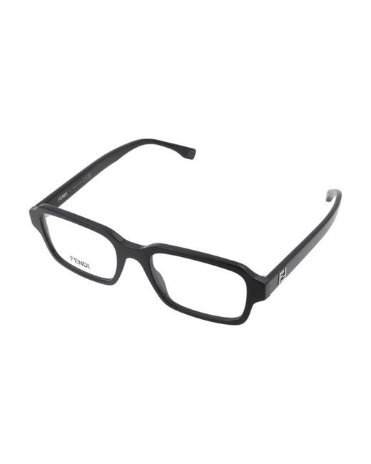 Fendi Black Eyeglasses Fe50139I 001/19/145