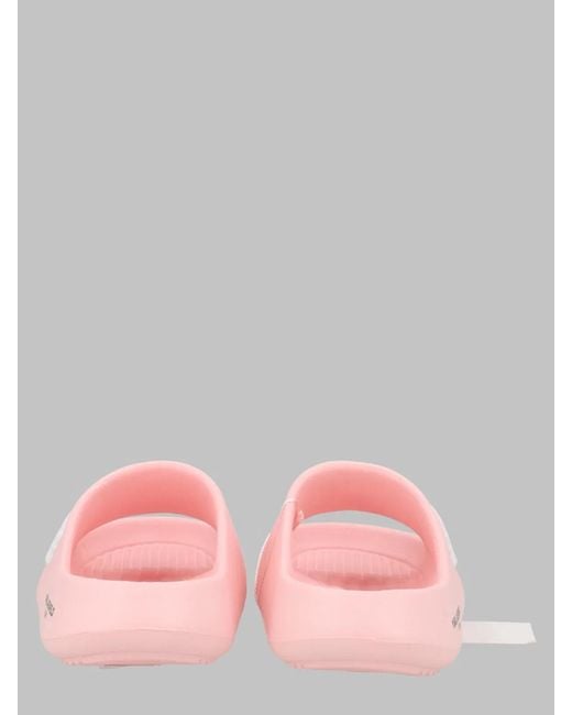 Karl Lagerfeld Pink Ciabatte