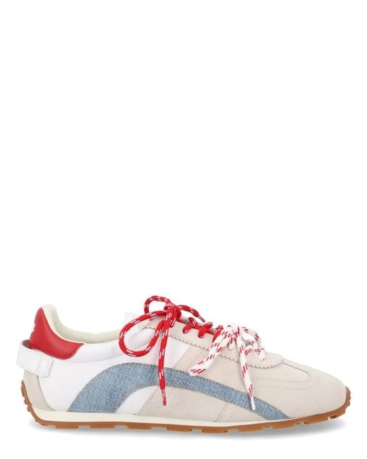DSquared² White Sneaker "Dc-642" for men