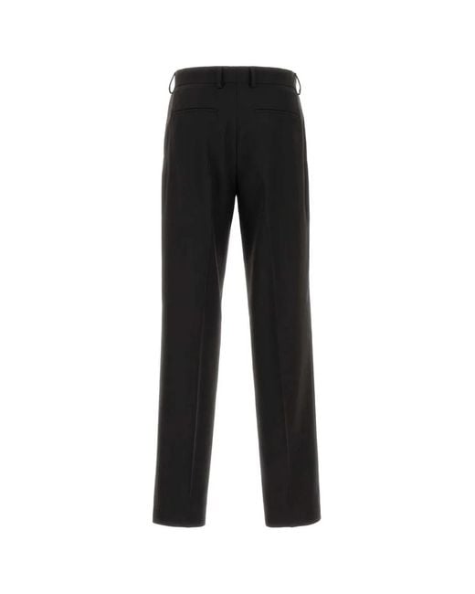 Fendi Black Pant for men