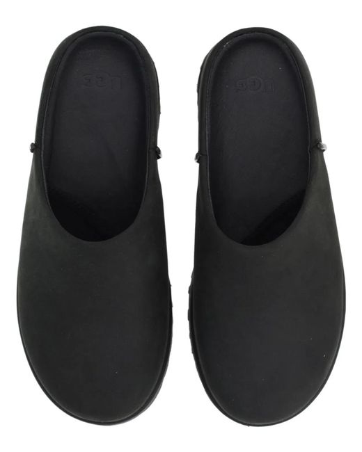 Ugg Black Sabot "Otzo"
