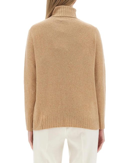 Aspesi Natural Wool Jersey