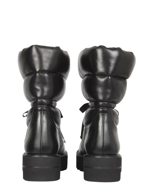 Stuart Weitzman Black Tyler Boots