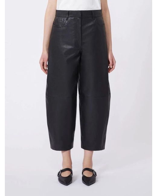 Weekend by Maxmara Gray Wkdpagano Trouser