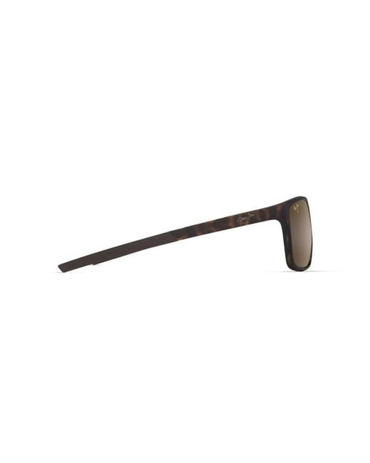 Maui Jim Brown Lehopulu Mj0598S H598-10 (002)