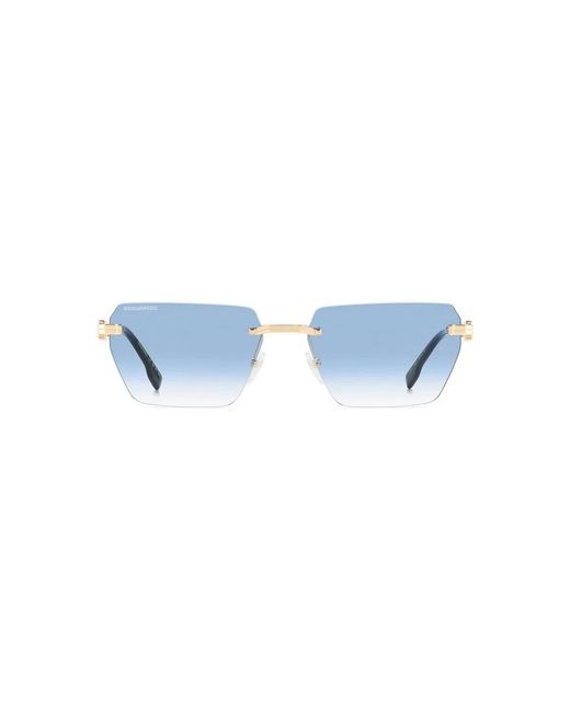 DSquared² Blue D2 0102/S Lks(St) for men