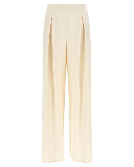 Max Mara Natural 'Mxppalude' Pants