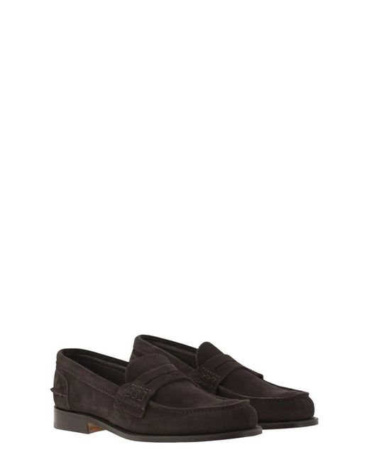 Church's Black Pembrey for men