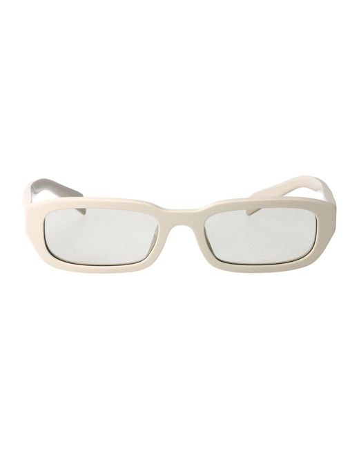 Prada Multicolor Dust Acetate Sunglasses