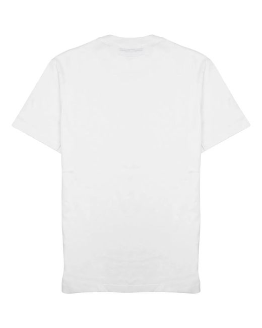 Low Brand White T-Shirt for men