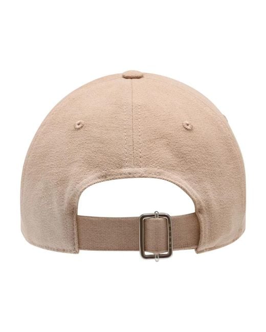 Marni Natural Cap for men