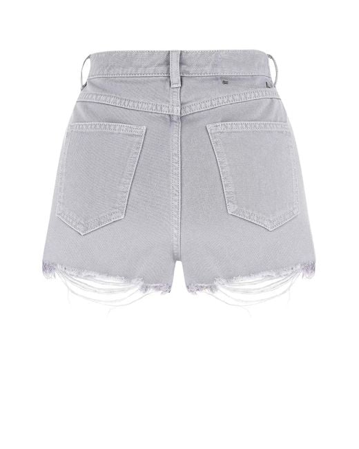 Golden Goose Deluxe Brand Gray Jeans