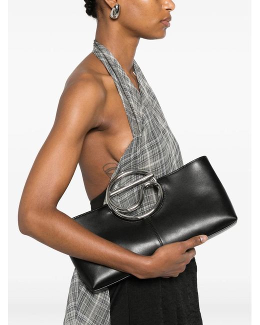 Coperni Black Leather Bag