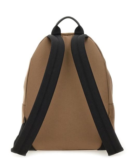 Givenchy Brown Essential U Backpack for men