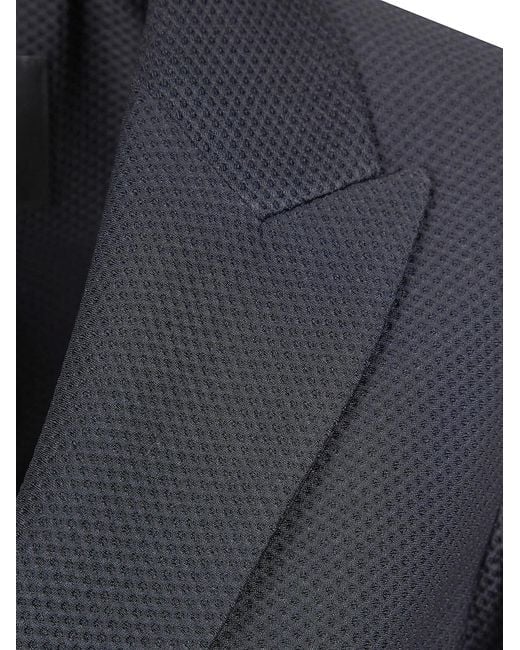 Seventy Black Link Tech Bistretch Jacket