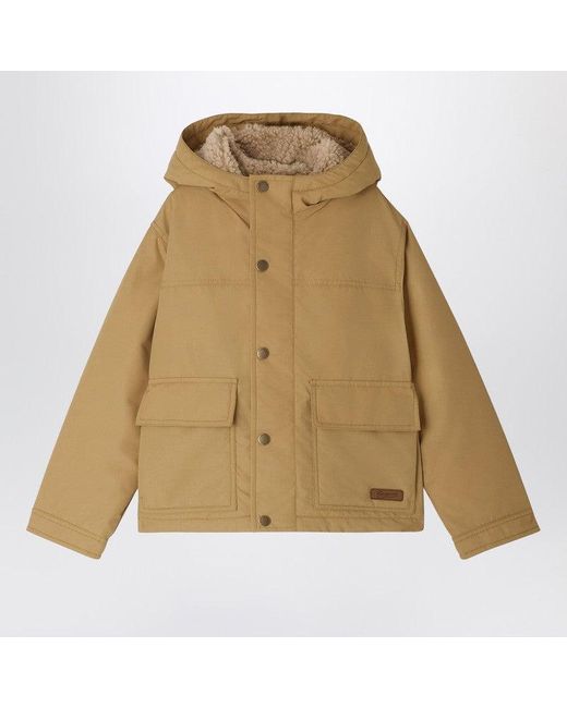 Bonpoint Natural Baldwin Nylon Parka for men