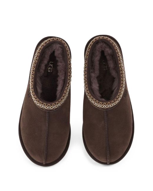 Ugg Brown Tasman Ii Slippers