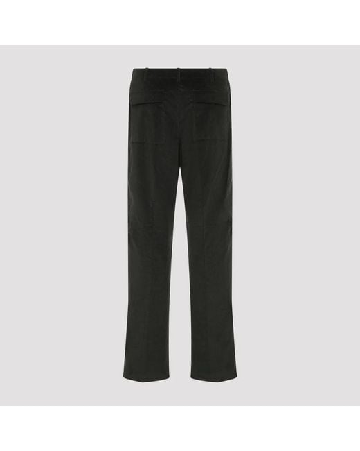 Etro Black Roma Sport Pants for men