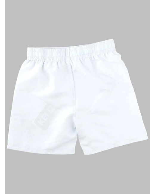 KENZO White Costume Da Bagno