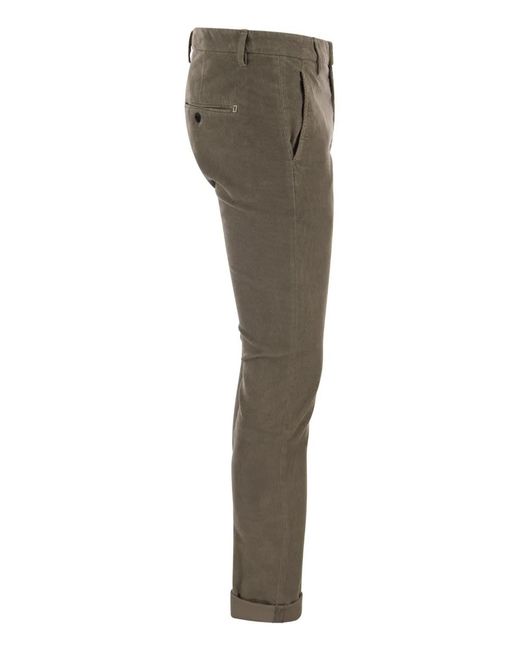 Dondup Gray Gaubert for men