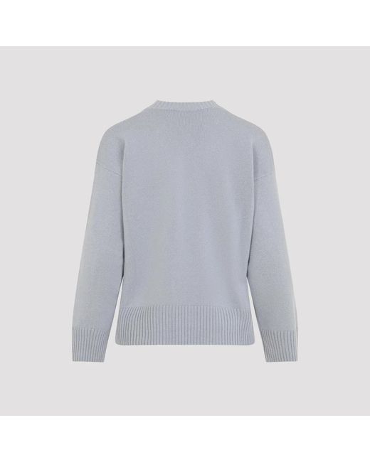 Peserico Blue V Neck