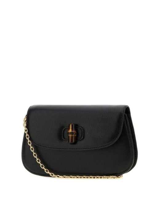 Gucci Black W.Mini Bag