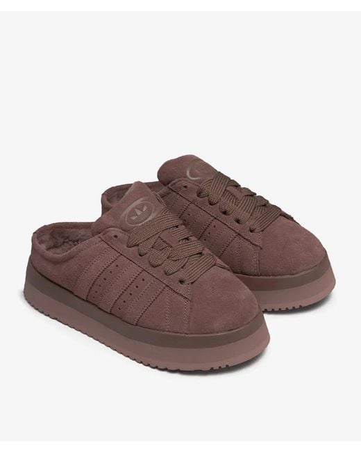 Adidas Originals Brown Campus 00S