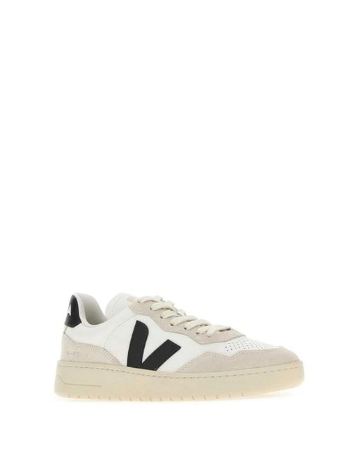 Veja White V-90