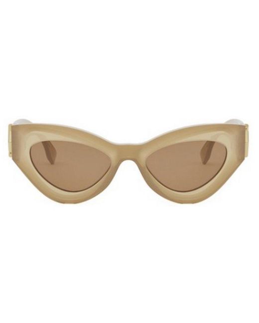 Fendi Natural Sunglasses