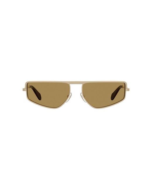 Moschino Couture Metallic Moschino Mos209/S Aoz(70)