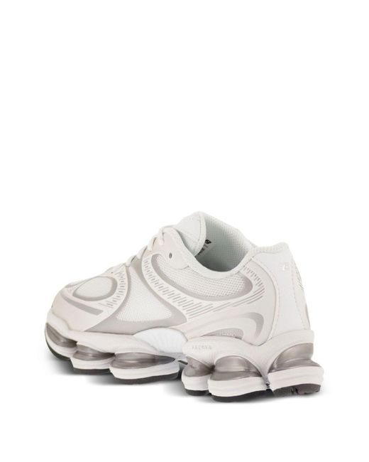 New Balance White Abzorb 2000 Sneakers