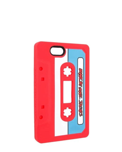 Marc By Marc Jacobs Red I-Phone 5 Case