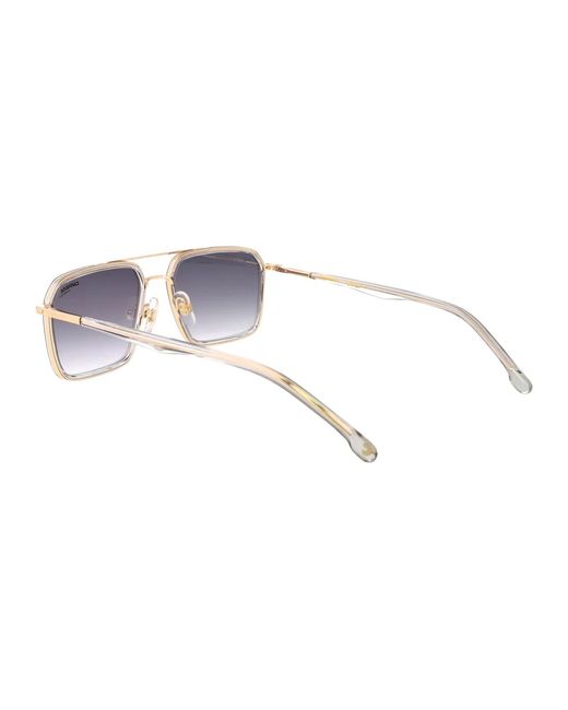 Carrera Purple Stainless Steel Sunglasses for men