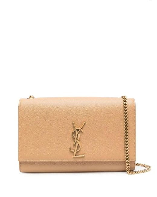 Saint Laurent Natural Ysl Bo Mng Kate M