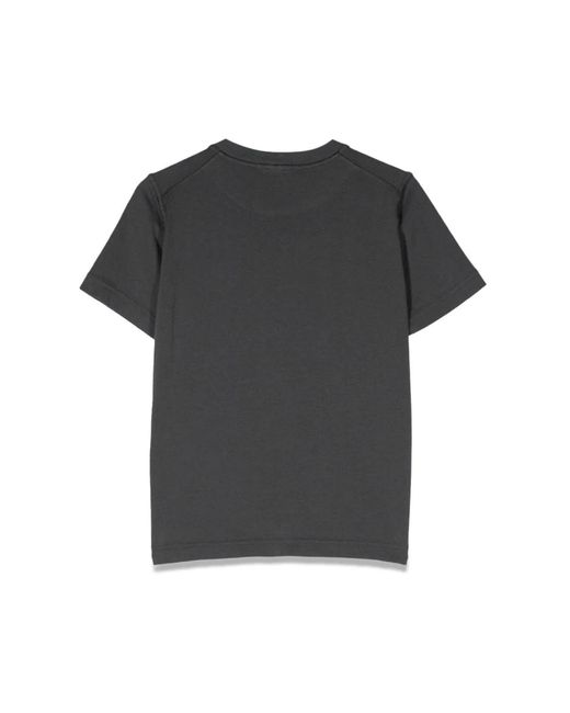 Stone Island Black T-Shirt