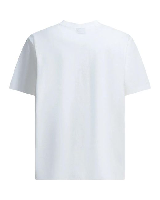 Levi's White Tab" Crewneck T-Shirt for men