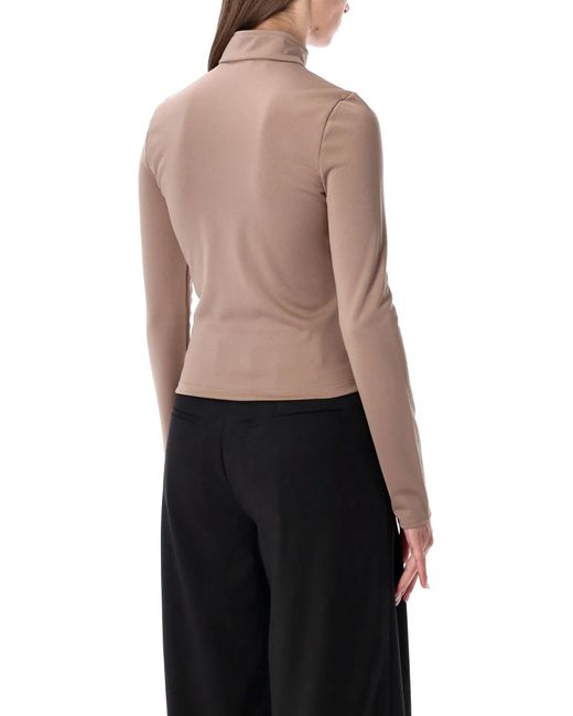 Courreges Black Courregès Polyester Jacket