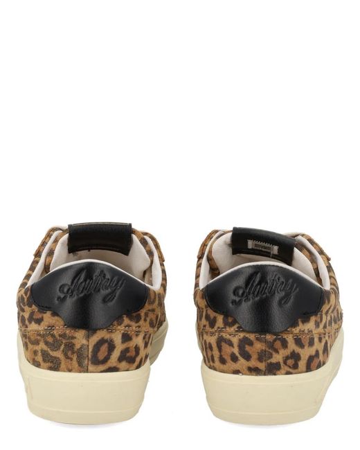 Autry Brown Sneaker "Windscape Low"