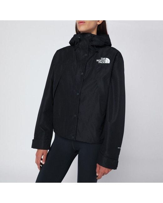 The North Face Black Dryvent Mono Mountain Jacket