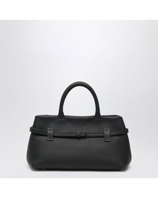 MANU Atelier Black Le Cambon 25 Bag