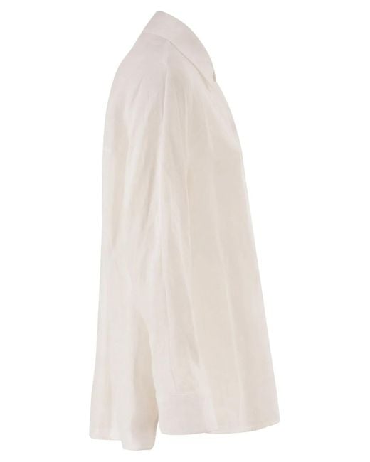 Max Mara White S Maxmara Smmgala